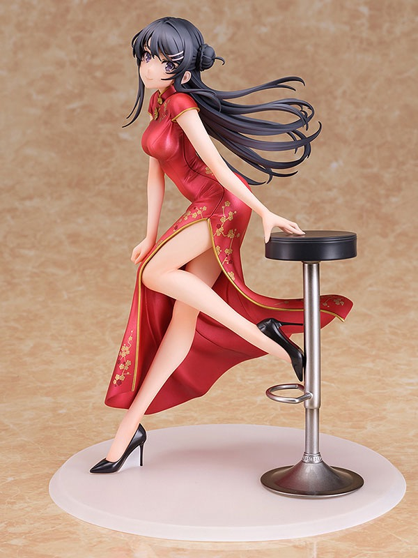  Seishun Buta Yarou Wa Sakurajima Mai 1/8 Scale Figure