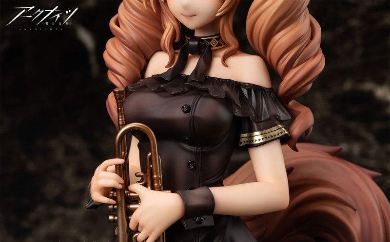 Angelina 1/7 Figure The Song of Long Voyage Ver. -- Arknights