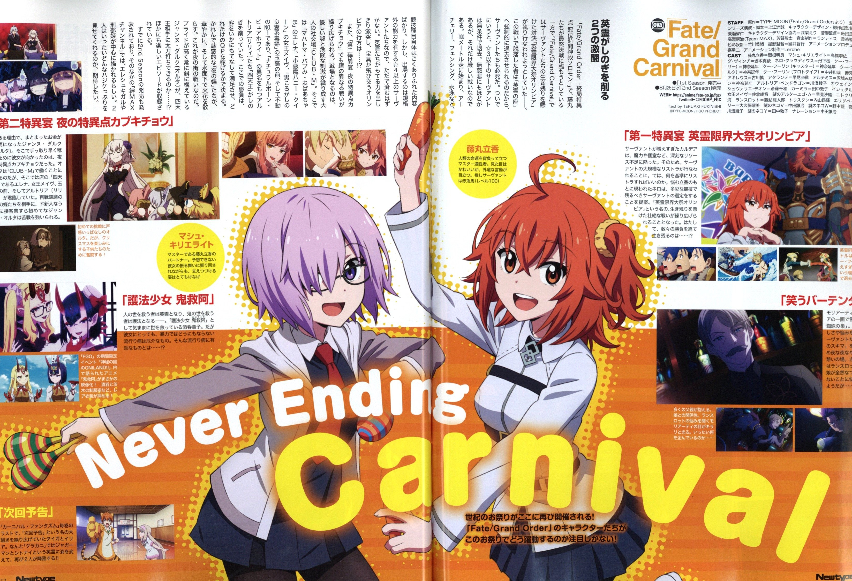 Newtype August 2022