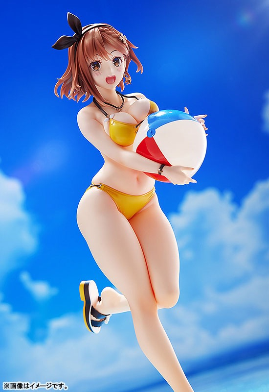 Ryza (Reisalin Stout) 1/7 Figure Swimsuit Ver. -- Atelier Ryza 2