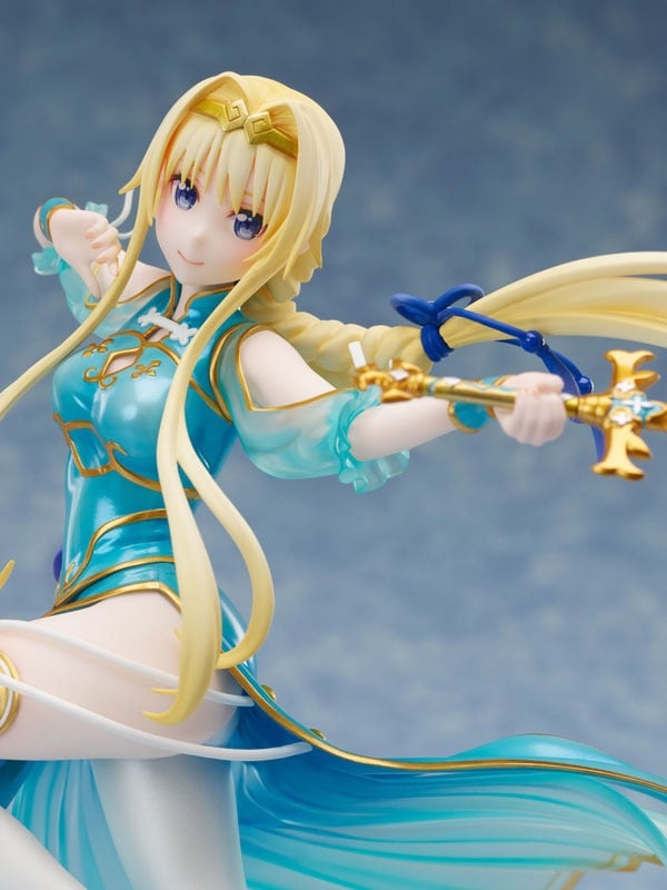 Alice 1/7 Figure Chinese Dress ver. --- Sword Art Online