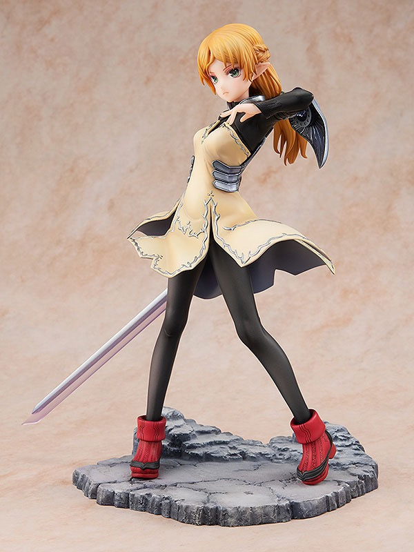 Sega Original Pm Figure Isekai Ojisan Elf 14cm Anime Figure Model Toys -  Action Figures - AliExpress