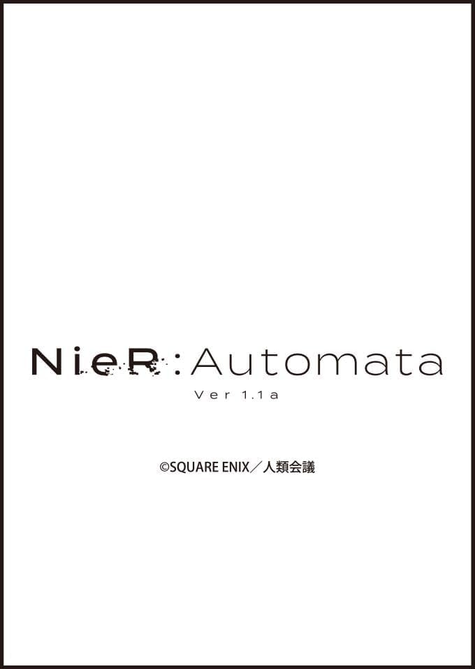 NieR Automata Ver1 1a 2024 Anime Calendar JBOX   7e1617fc84c6b195050662731599 