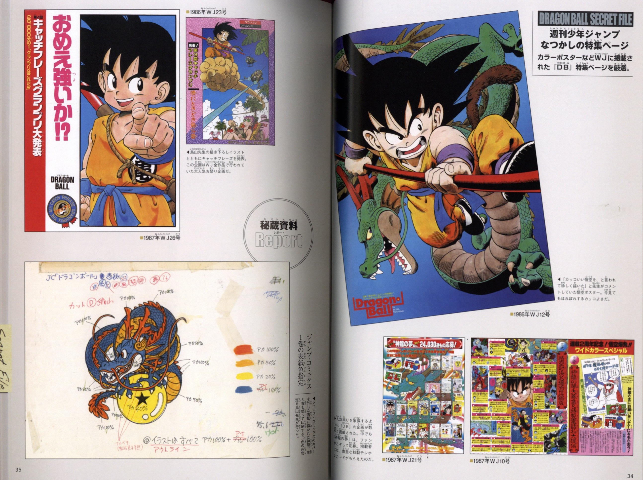 30th Anniversary Dragon Ball DX ―SUPER HISTORY BOOK― | JBOX