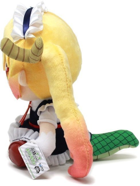 Tohru dragon best sale maid plush