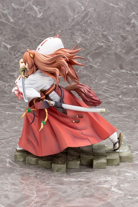 Raphtalia Anime Figura Modelos, Tate No Yuusha No Nariagari