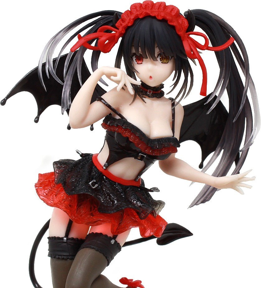  Taito Date A Live IV Coreful Figure - Pretty Devil