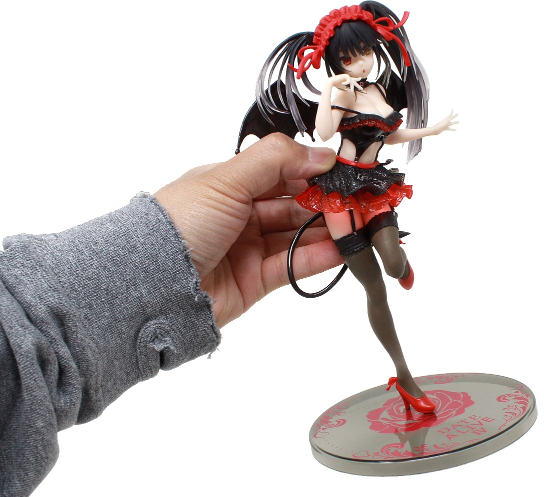 DATE A LIVE IV COREFUL FIGURE KURUMI TOKISAKI LITTLE DEVIL VER