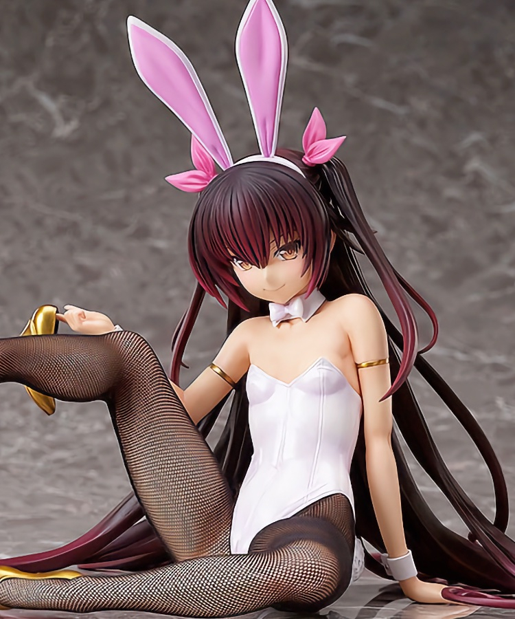 Nemesis To Love-Ru Darkness Pop Up Parade Figure