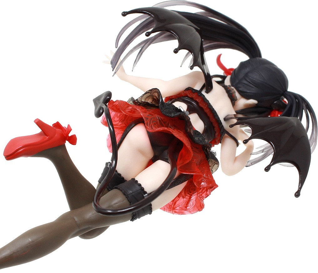 DATE A LIVE IV COREFUL FIGURE KURUMI TOKISAKI LITTLE DEVIL VER