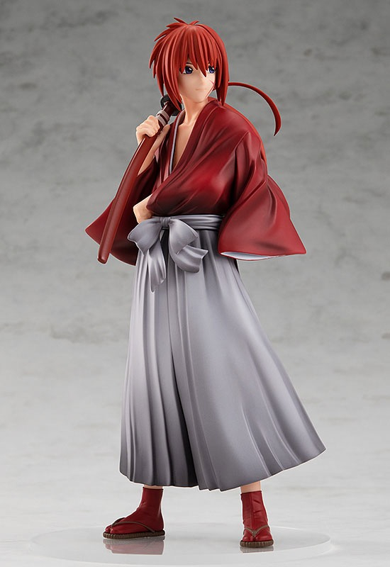 Nendoroid Rurouni Kenshin: Meiji Swordsman Romantic Story Himura