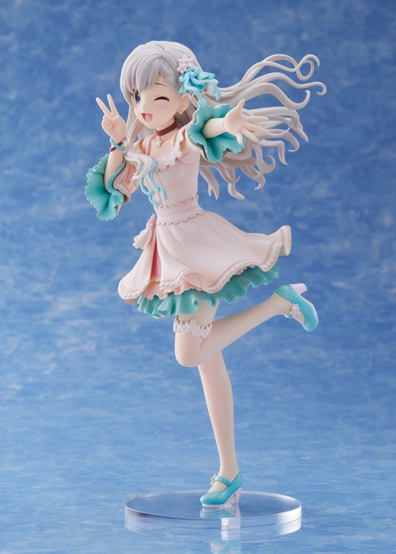 THE IDOLM@STER Cinderella Girls - Kaoru Ryuzaki [Hi-Fi Days]+ 1/7 Complete  Figureanimota