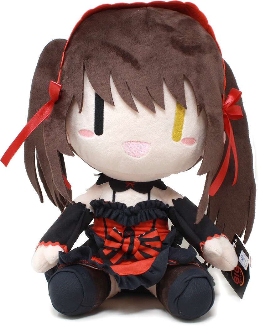 Date A Live Date A Live IV - Tokisaki Kurimi Bunny Version Big Plush -  Fandomie - Official