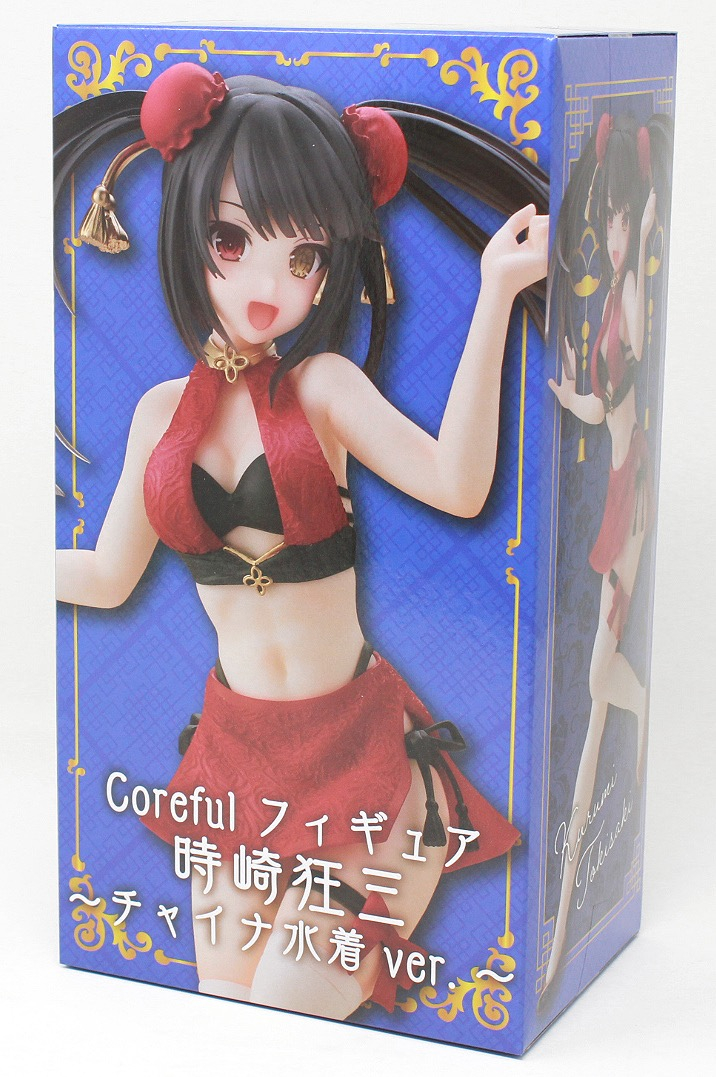 Date A Live IV - Kurumi Tokisaki Casual Wear Ver. Coreful Figure