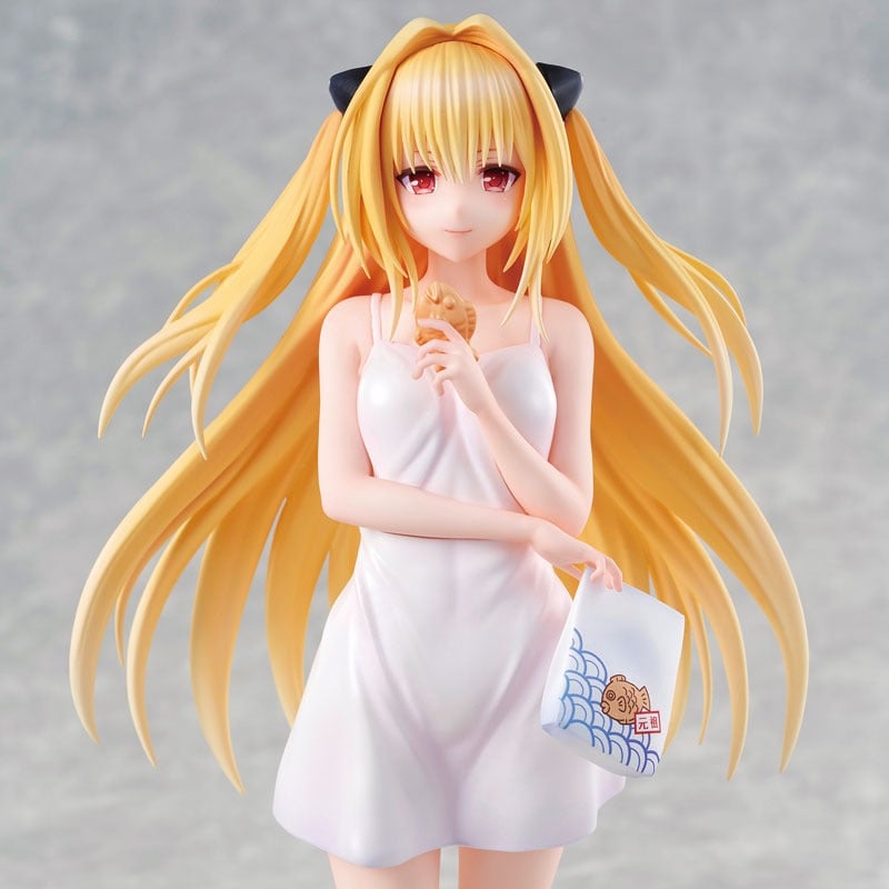 AmiAmi [Character & Hobby Shop]  To Love-Ru Darkness - Golden