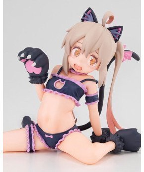 Mahiro-chan Melty Princess Palm Size Figure -- Onii-chan wa Oshimai!