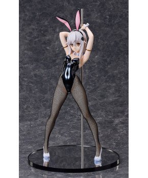 High School DxD HERO Koneko Toujou: Bunny Ver. 2nd 1/4 Figure