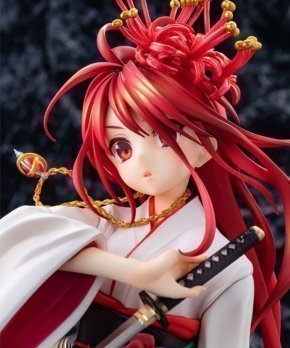Shana 1/7 20th Anniversary KDcolle Figure Burning-Eyed Beauty ver. SP Set