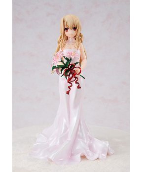 Illyasviel KDcolle Figure Wedding Dress ver. -- Fate/kaleid liner Prisma Illya Licht The Nameless Girl
