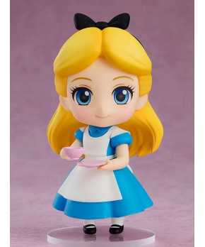 Alice Nendoroid Figure -- Alice in Wonderland