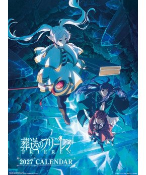 Frieren: Beyond Journey's End  - 2027 Anime Calendar