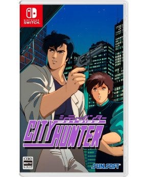 CITY HUNTER  - Switch