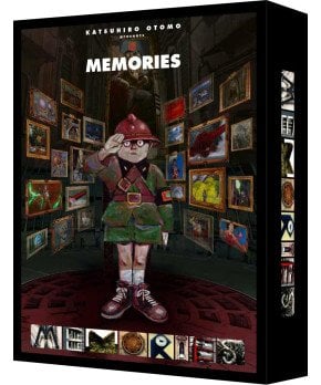 Memories 4K Remastered Set [4K ULTRA HD & Blu-ray Limited Edition]  (English Subtitles)