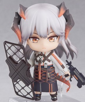 Saria Nendoroid Figure -- Arknights