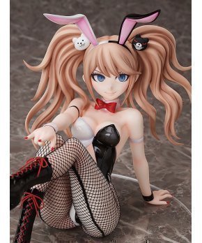 Junko Enoshima 1/4 B-style Figure Bunny Ver. -- Danganronpa: Trigger Happy Havoc