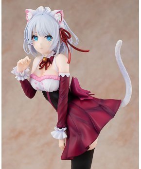 Siesta 1/7 KDcolle Figure Cat Ear Maid ver. Original Novel Edition -- The Detective is Already Dead.