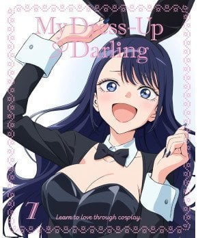 My Dress-Up Darling 7 - Limited Blu-ray