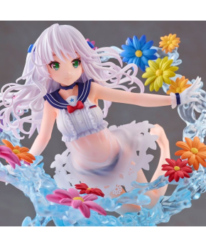 "Water Prism" Figure Illustrated by Fuzichoco