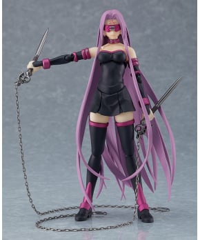 Rider 2.0 Figma Action Figure -- Fate/stay night [Heaven's Feel]