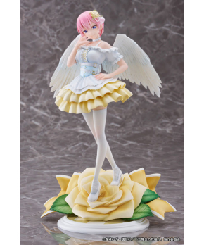 Ichika Nakano 1/7 Figure Angel ver. -- The Quintessential Quintuplets SS