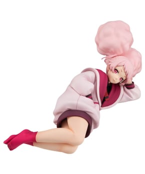 Chuchu-chan G.E.M. Series Palm Size Figure -- Mobile Suit Gundam: the Witch from Mercury