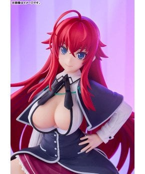 Rias Gremory L size POP UP PARADE Figure Doki Doki Ver. -- High School D x D HERO