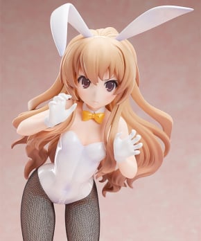 Taiga Aisaka 1/4 B-STYLE Figure Bunny Ver. -- Toradora!