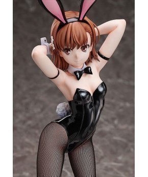 Mikoto Misaka 1/4 B-style Figure Bunny Ver. 2nd -- Toaru Kagaku no Railgun T
