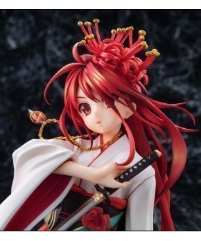 Shana 1/7 20th Anniversary KDcolle Figure Burning-Eyed Beauty ver. Regular Edition