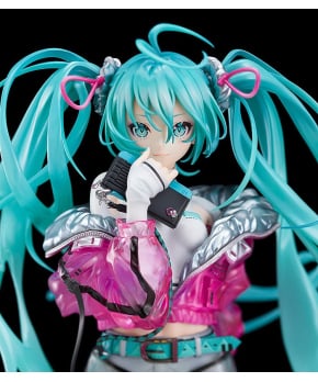 Hatsune Miku 1/7 Figure with SOLWA -Character Vocal Series 01-