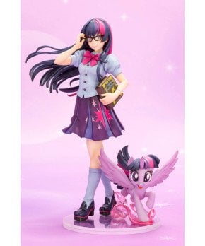 Twilight Sparkle 1/7 MY LITTLE PONY BISHOJO Figure (Reissue)