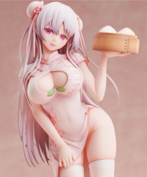 Touman-chan Figure Illustrated by miko