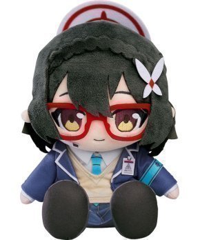 Custom Order #J2406EROL Three of Blue Archive Plushes