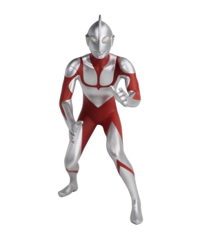 Shin Ultraman Fighting Pose Ver. 1/8 CCP Collectable Series Figure w/ LED Light Up Gimmick