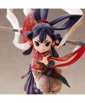 Sakuna Figure -- Sakuna: Of Rice and Ruin