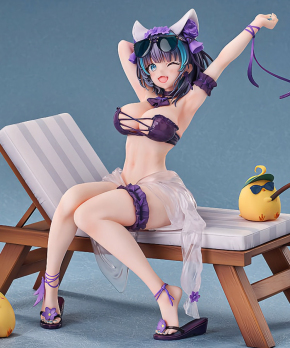 Cheshire Summery Date! 1/7 Figure -- Azur Lane