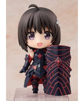 Maple KDcolle Nendoroid Figure -- Don't Want to Get Hurt, so I'll Max Out My Defense