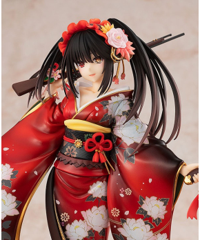 Kurumi Tokisaki 1/7 KDcolle Figure Alluring Kimono Ver. -- Date A Live