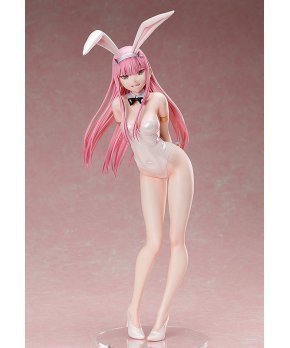 Zero Two 1/4 B-STYLE Figure Bunny Ver. 2nd Edition -- DARLING in the FRANXX