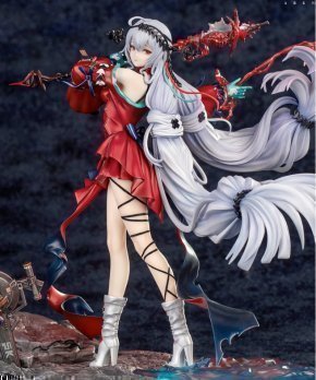 Skadi 1/7 Figure The Corrupting Heart Elite 2 ver. Regular Edition -- Arknights